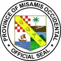 Official seal of Misamis Occidental