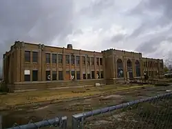Ogden Union Stockyard Exchange Building (1930)