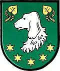 Coat of arms of Ohaře