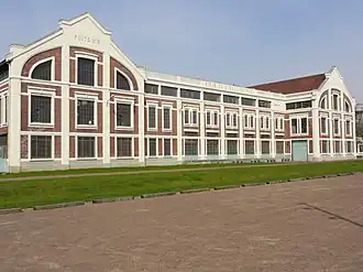 Pit 9 – 9 in Oignies