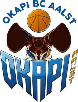 Okapi Aalst logo