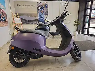 India's OLA S1 Pro Gen 1 Electric Scooter is a market leader and has sold more than 800,000 scooters