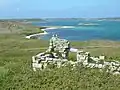 Remains of Cottage on South Hill