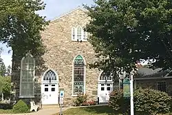 Old Greenwich Presbyterian Church
