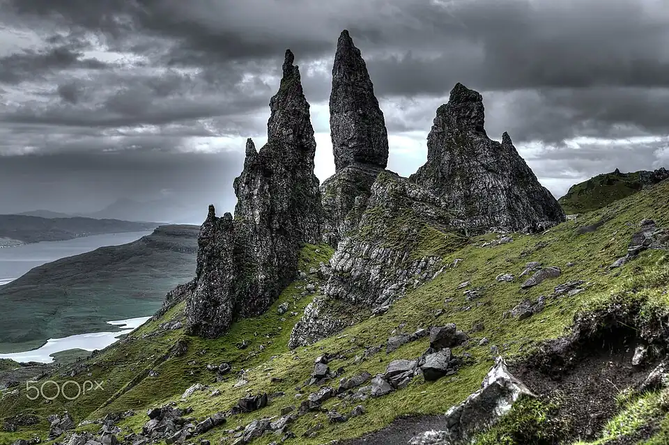 The Old Man of Storr