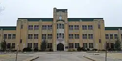 Old Seminole High School
