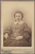 Olive Oatman, Souvenir, San Jose, California  1860
