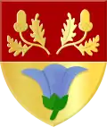 Coat of arms of Olterterp