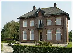 Op de grens- Afferden