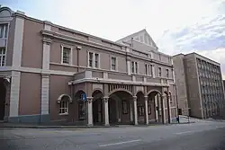 Port Elizabeth Opera House exterior