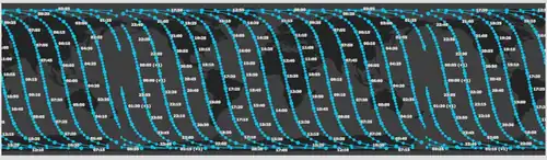 As of 2021 Aqua's ascending orbital path crosses equator at 13:30 local time