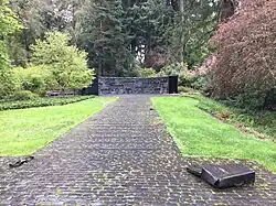 The Oregon Holocaust Memorial