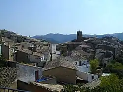 View of Orés