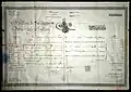 An Ottoman passport (passavant) issued to a Russian subject dated July 24, 1900