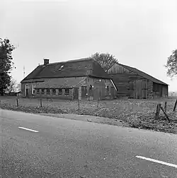 Farm in Achterste Erm