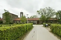 Priorij Gods Werkhof, Werkhoven (1960)