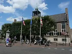 Baarle-Nassau town hall