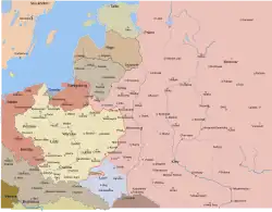 The West Ukrainian People's Republic in 1919