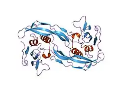 1es7: COMPLEX BETWEEN BMP-2 AND TWO BMP RECEPTOR IA ECTODOMAINS
