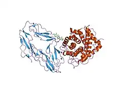 1ghq: CR2-C3D COMPLEX STRUCTURE