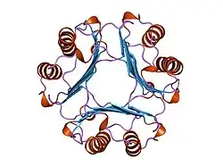 1gif: HUMAN GLYCOSYLATION-INHIBITING FACTOR