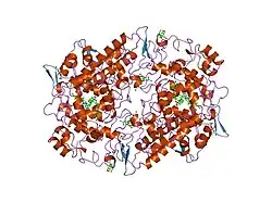 1pth: The Structural Basis of Aspirin Activity Inferred from the Crystal Structure of Inactivated Prostaglandin H2 Synthase