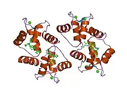 1qiw: CALMODULIN COMPLEXED WITH N-(3,3,-DIPHENYLPROPYL)-N'-[1-R-(3,4-BIS-BUTOXYPHENYL)-ETHYL]-PROPYLENEDIAMINE (DPD)