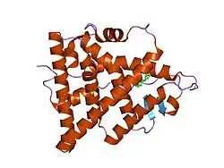 1qkt: MUTANT ESTROGEN NUCLEAR RECEPTOR LIGAND BINDING DOMAIN COMPLEXED WITH ESTRADIOL