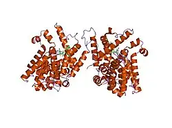 1ro6: Crystal structure of PDE4B2B complexed with Rolipram (R & S)