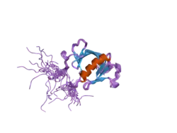 2dkp: Solution structure of the PH domain of pleckstrin homology domain-containing protein family A member 5 from human