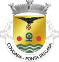 Coat of arms of Covoada