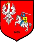Coat of arms of Błażowa