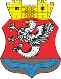 Coat of arms of Darłowo