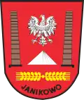 Coat of arms of Janikowo