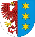 Coat of arms of Lipiany