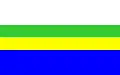 Flag of Gmina Maków Podhalański