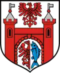 Coat of arms of Moryń