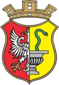 Coat of arms of Otwock