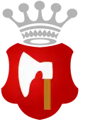 Coat of arms of Rymanów