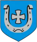 Coat of arms of Sędziszów
