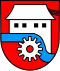 Coat of arms of Straszyn