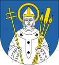 Coat of arms of Trzemeszno