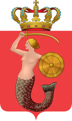 Warsaw Coat of Arms