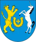 Coat of arms of Bejsce