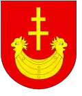 Coat of arms of Gmina Bieliny