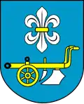 Coat of arms of Gmina Gozdowo