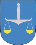 Coat of arms of Gmina Konstantynów