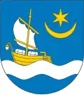 Coat of arms of Gmina Tryńcza