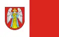 Flag of Gmina Zławieś Wielka