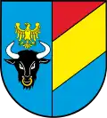 Coat of arms of Żywiec County